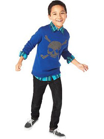 国际十大童装品牌一览