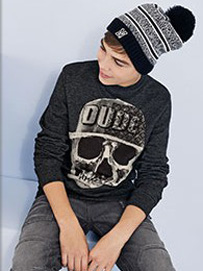 国际十大童装品牌一览