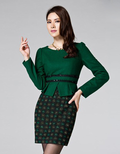 十大淘宝高端女装店铺推荐