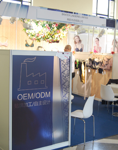 上海国际内衣泳装原辅料展