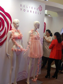 浪漫奢华 古今内衣