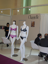 法国Chantelle仙黛尔