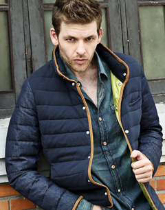 淘宝型男风格男装店——布衣传说