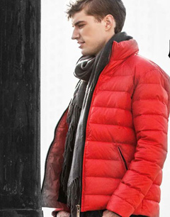 淘宝型男风格男装店——君伟服饰