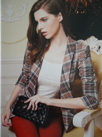 时尚女装裤子款式搭配一览