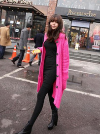 时尚女装裤子款式搭配一览