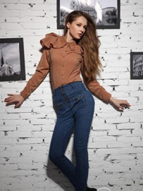 时尚女装裤子款式搭配一览