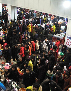 天猫双十一的三大缺陷，为实体店提供机会