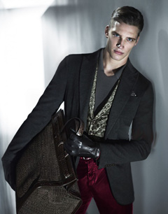 盘点：世界十大男装品牌大全