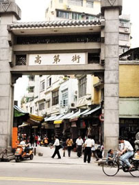 广州高第街内衣批发一条街