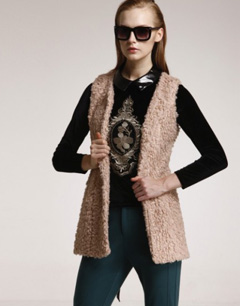 冬季最新流行单品搭配一览