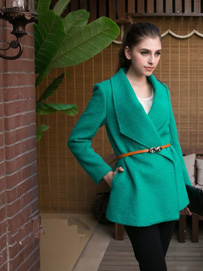 冬季女装最新款式搭配