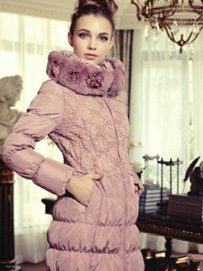 冬季女装最新款式搭配