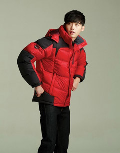 冬季男装最新款式搭配（一）