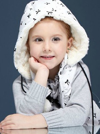 冬季童装最新款式搭配