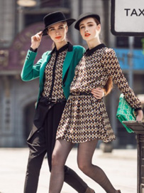 依目了然时尚女装品牌