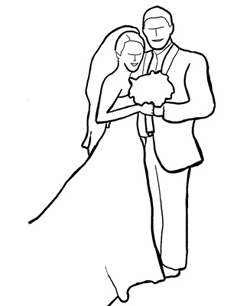 新人拍婚纱照姿势一整套轻松搞定