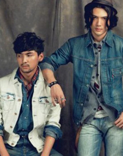 男士衬衣完美搭配之休闲夹克篇