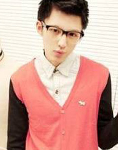 男士衬衣完美搭配之针织衫篇