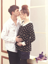 38周时尚孕妇时装品牌