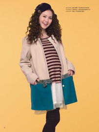 有喜青春时尚孕妇装