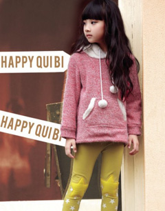 秋装新款童装单品搭配（二）