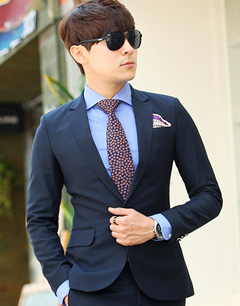 男士衬衣完美搭配之领带篇