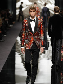 法国独有的服装艺术