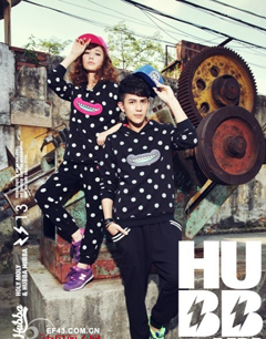 潮牌卫衣单品推荐 年轻的专利