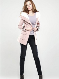 冬季时尚加绒单品-打底裤