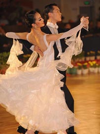 舞蹈类演出服-拉丁舞