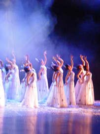 舞蹈类演出服-民族舞