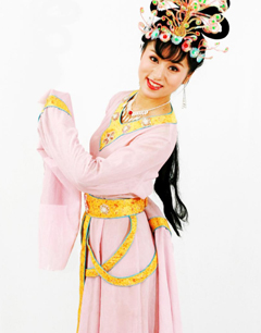 舞台演出服装之戏曲服介绍