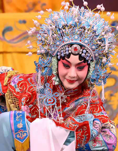 舞台演出服装之戏曲服介绍