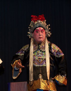 舞台演出服装之戏曲服介绍