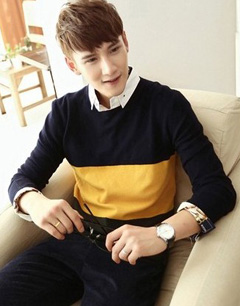 冬季各类男装搭配技巧 潮流男装搭配