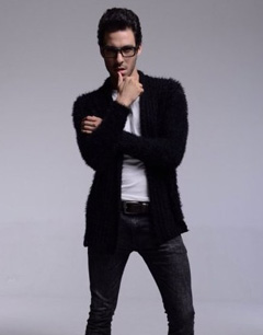 冬季各类男装搭配技巧 潮流男装搭配