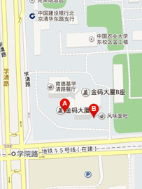 五道口服装市场交通路线