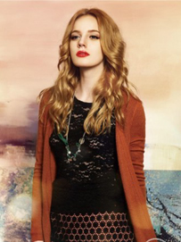 显瘦款式搭配-针织衫