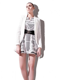 巴洛克服装：BABY MARY