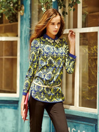 巴洛克服装：海嘉仕女装