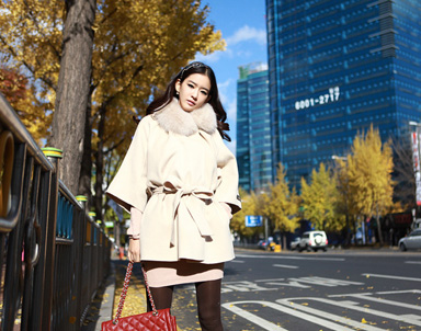 贴心小卫士教你毛领该如何清洗