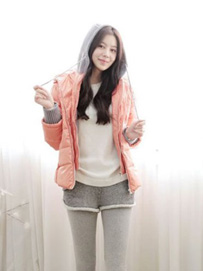 女装假两件打底裙裤推荐