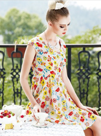 2014春夏装新款：茵符