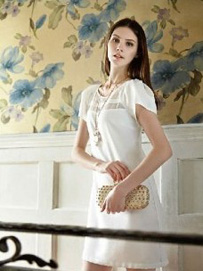 2014春夏装新款：可姿.伊