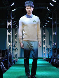 2014春夏装新款：欧诗兰