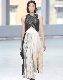 2014春夏装新款：Proenza Schouler