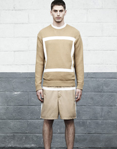 2014春夏装新款：Alexander Wang