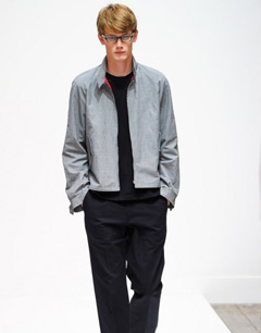 2014春夏装新款：Margaret Howell