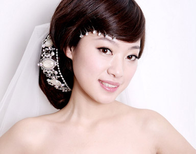 新娘妆问题肌肤攻克和各风格妆容